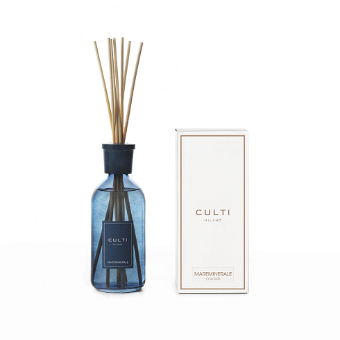 Диффузор Culti Milano Colours Blue Mareminerale 500мл Mareminerale 8050534796278