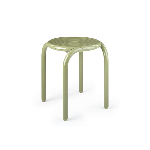 Табурет Tom Dixon Groove Moss Groove GRST01MO