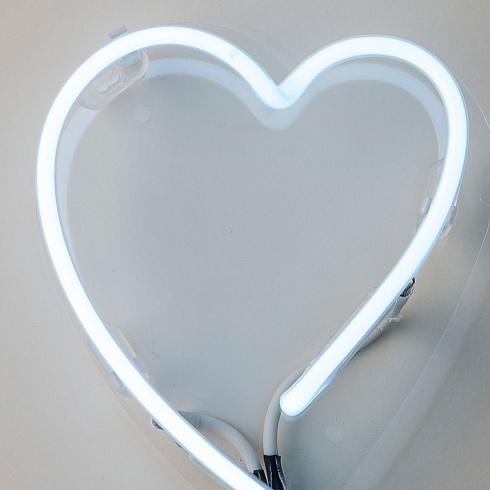 Декоративное панно Kelly Hoppen Neon Heart Hneon Heart 1206346