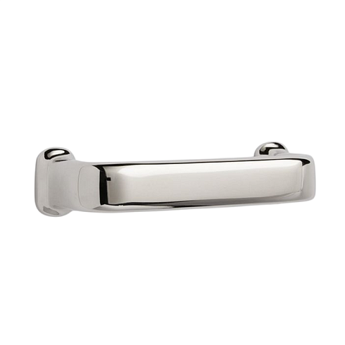 Ручка-скоба Rejuvenation Archie L10.2cm Polished Nickel Archie 8380202