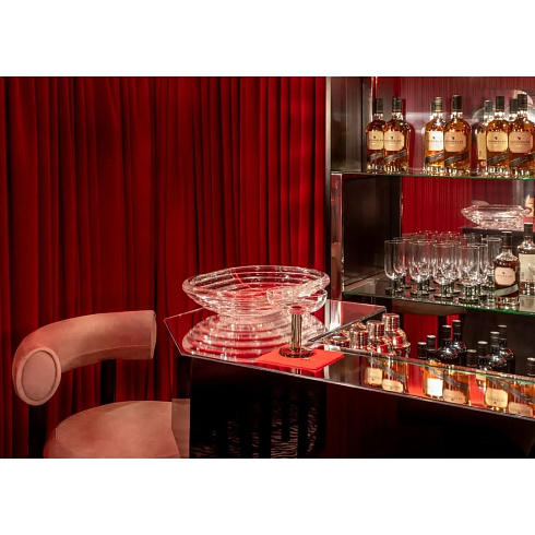 Блюдо Tom Dixon Press Large Press PRB03