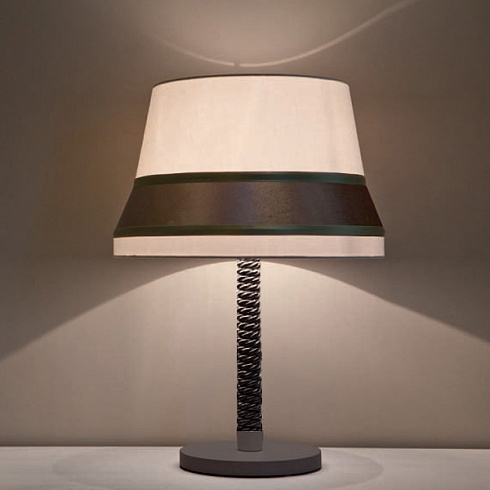 Настольная лампа Contardi AUDREY TA MEDIUM green AUDREY