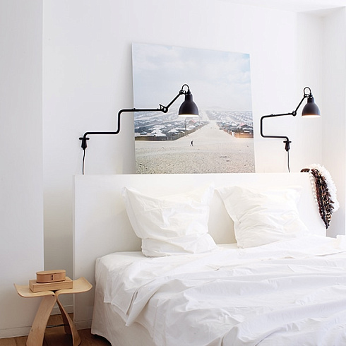 Настенное бра DCW Editions Lampe Gras № 303 Lampe Gras