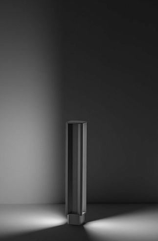 Уличный светильник AUGENTI Orion TL 36W 2700K on/off  Orion 484F0/HR35PO