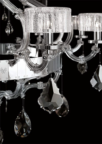 Бра Beby Group 170A01 silver SW Diamond