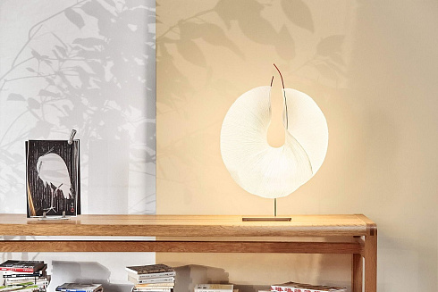 Настольная лампа Ingo Maurer Yoruba Rose LED Yoruba Rose 2922000