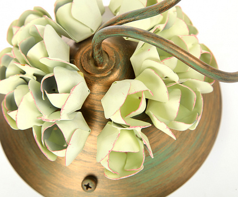 Бра MM Lampadari 6213/A2 V1909 Roseto