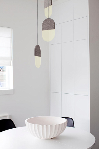 Подвесной светильник A-N-D Slab 20.3 Green 3000K  Slab SLA-20.3-P-GRN-30