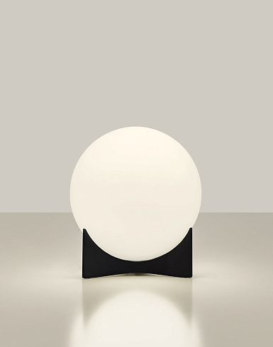 Настольная лампа Terzani Oscar White Oscar 0C02B M2 F5.