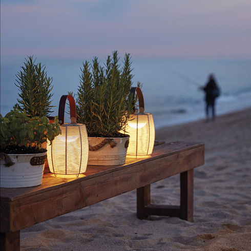 Настольная лампа Bover Tanit M/29/R Terracotta Tanit 26101317119