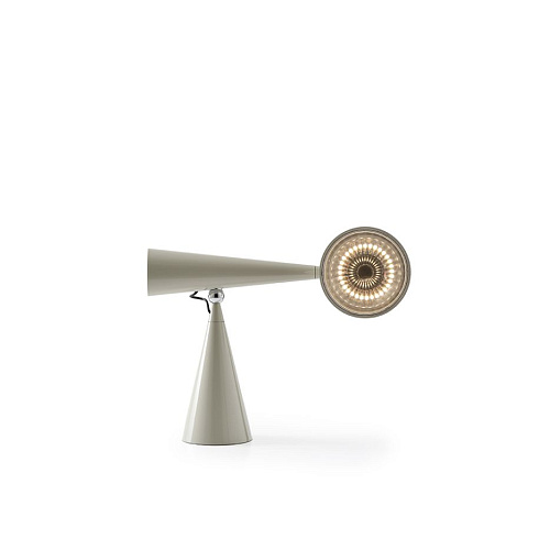 Настольная лампа Tom Dixon Pose Task Light Putty Pose POTL11PU-TUN01M1