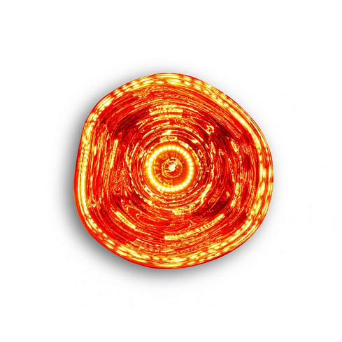 Настенный/Потолочный светильник Tom Dixon Melt Mini LED Surface Copper Melt MESS04CO-WEUM2