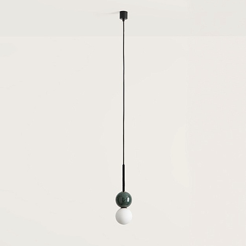 Подвесной светильник Aromas del Campo Dalt black/black Dalt C1280 + Matt Black/Black