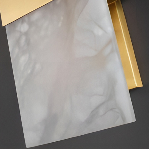 Настенный светильник Delight Collection MT1000-C brass Wall lamp