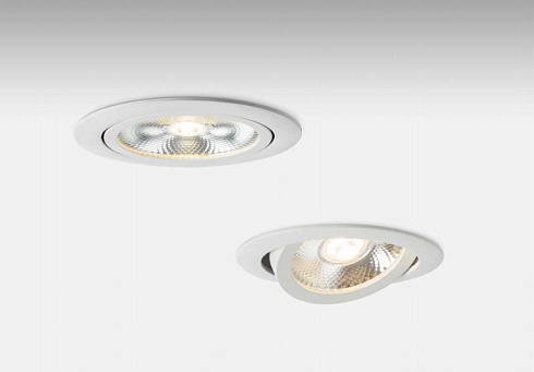 Встраиваемый светильник Delight Collection DA8303DR d.7.5 DA83 DA8303DR