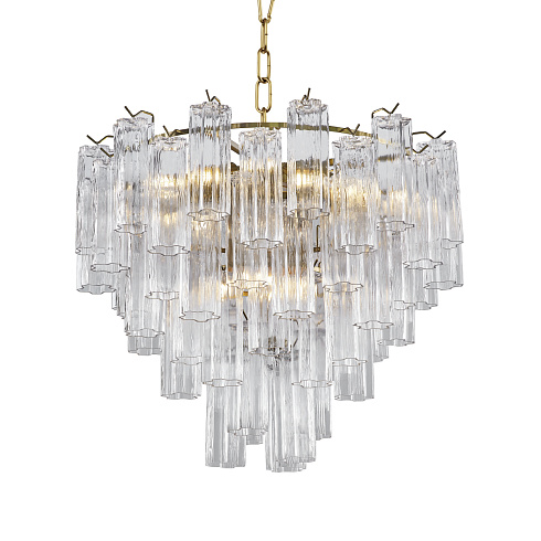 Люстра Delight Collection OWD2093-D75 gold/clear OWD2093