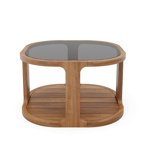 Приставной столик Delight Collection Outdoor Mojo Mojo Mojo Coffetable d90 h53