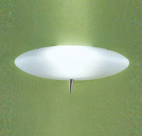 Настенный светильник Vistosi YOKO AP Yoko YOKO AP BC NI