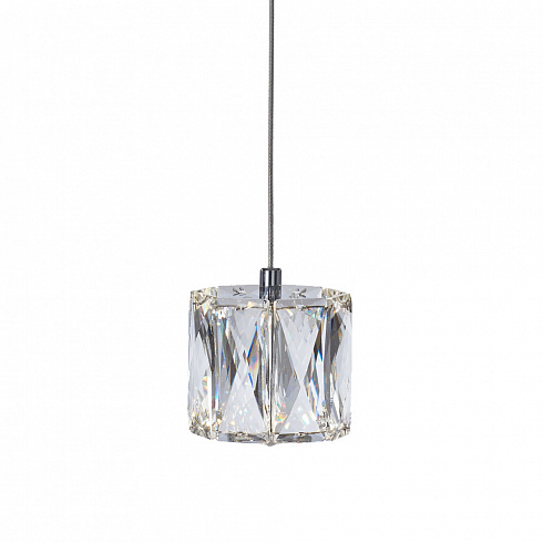 Подвесной светильник Delight Collection MD15030039-1A chrome Glacier