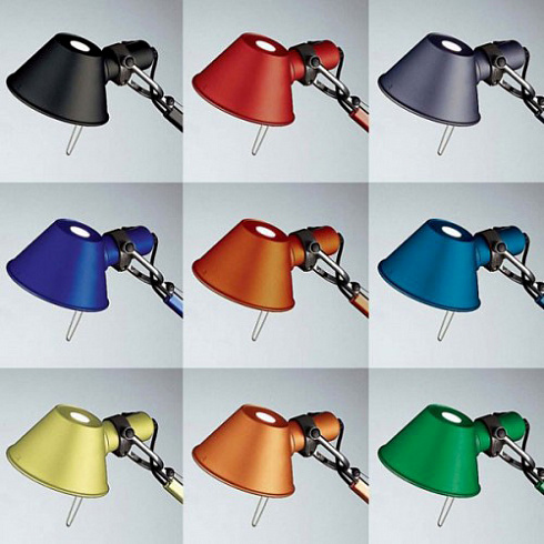 Настенный светильник Artemide A010860 Tolomeo