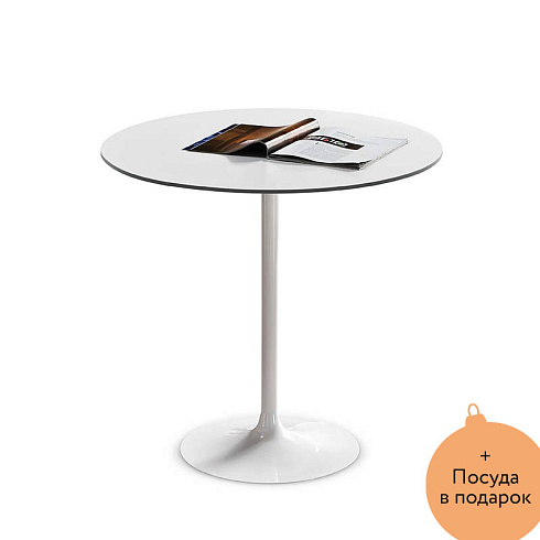 Стол Midj Infinity white Infinity T0190D08