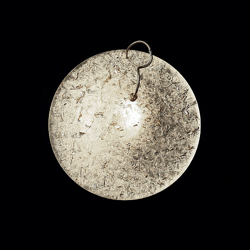 Настенный светильник Catellani & Smith Luna Piena silver Luci d’Oro LP80LS
