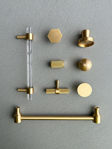 Ручка-кнопка Delight Collection A1 A PC0006-32