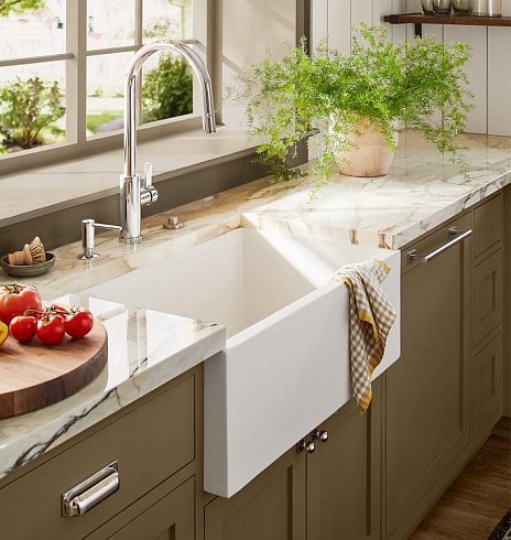 Ручка-скоба Rejuvenation Wren L.10.2cm Aged Brass Wren 2537332