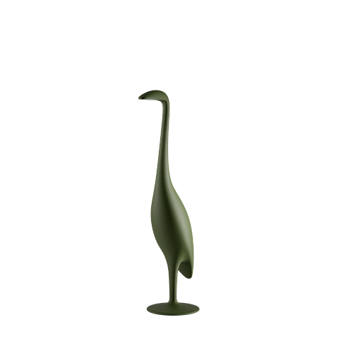 Напольный светильник Qeeboo Tuiuiu Deep Green Tuiuiu 86001DG