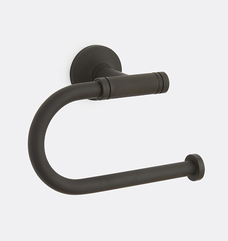 Держатель для туалетной бумаги Rejuvenation Asher Aged Brass Asher 9823658