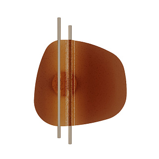 Clip 4050/AP60 Shiny Champagne / Brown