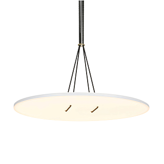 Button 90 3000K White