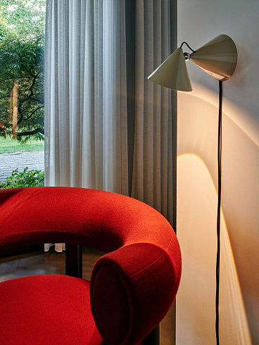 Настенный светильник Tom Dixon Pose Putty Pose POS01PUEU