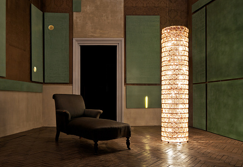 Торшер Viabizzuno Da ma colonna Da ma Vb4.532.51