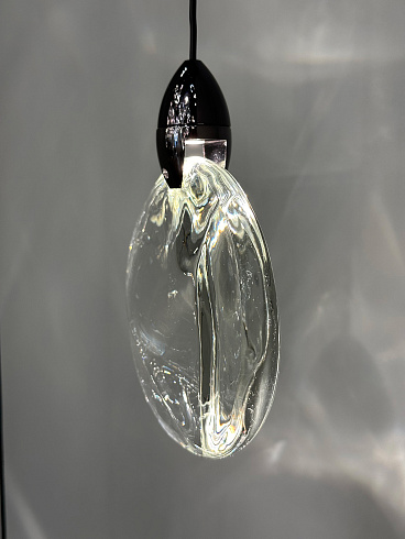 Подвесной светильник Delight Collection MT9176-6H pearl black Colvin