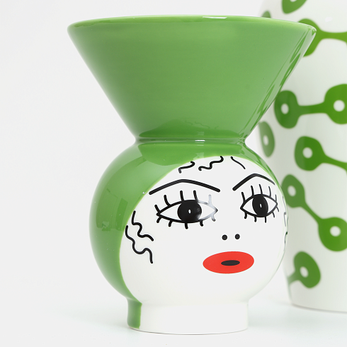 Ваза Seletti Canopie Pietra Canopie 10538
