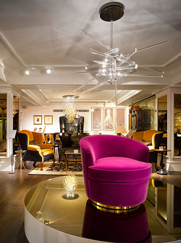 Подвесной светильник LASVIT And Why Not! And Why Not! CL009SA