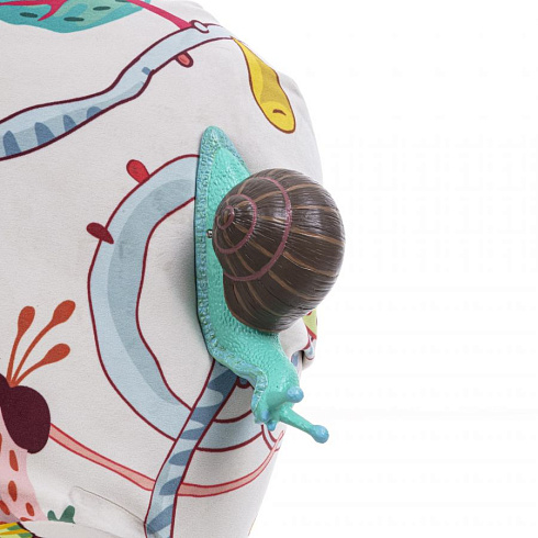 Диван Seletti Botanical White Botanical Diva 16340