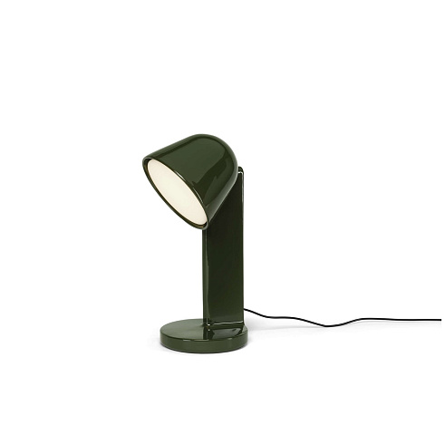 Настольная лампа Flos Ceramique Down Green Ceramique F1634039