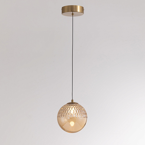 Подвесной светильник Delight Collection MD25020110-1A gold/champagne Pendant lamp