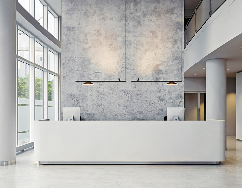 Спот Vibia Circus 0132 Black Tunable White + Casambi (P2P)  Circus 013211/8Z 