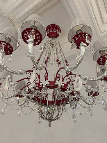 Люстра Lamp International Rinascimento 8116 RINASCIMENTO 8116