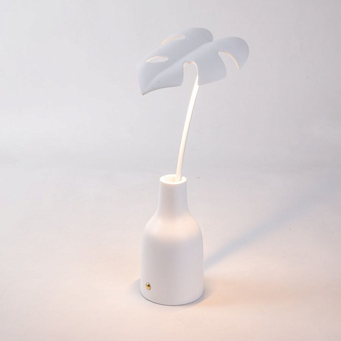 Настольная лампа Seletti Leaf Light Delicio Leaf Light 09023