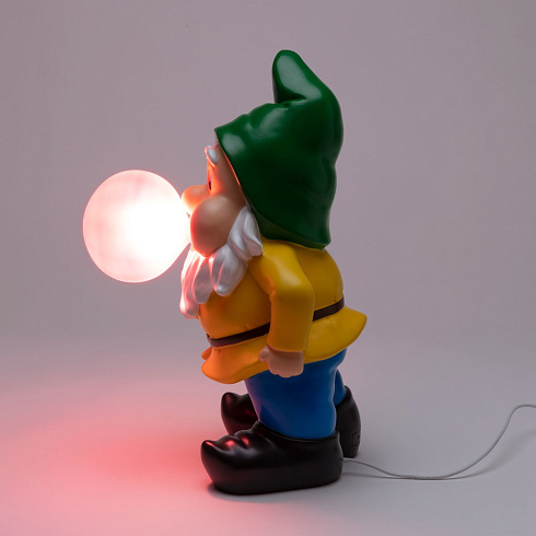 Настольная лампа Seletti Gummy Working Gummy Lamp 07140