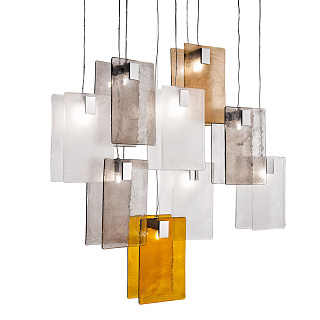 Mura T1000/S9 Amber / Sand/ White / Smoke Grey