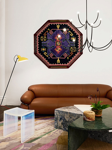 Ковер CC-TAPIS Ushak Invader Rug Invaders