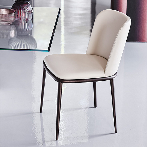 Стул Cattelan Italia Magda ML A Bronze Bianco Magda Magda ML A GFM18 / 971