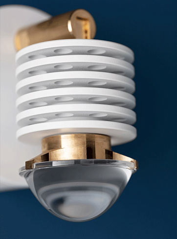 Настенный/Потолочный светильник Catellani & Smith EC 301 black EC EC301JB