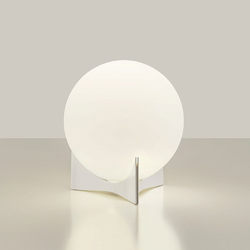 Настольная лампа Terzani Oscar White Oscar 0C02B M2 F5.