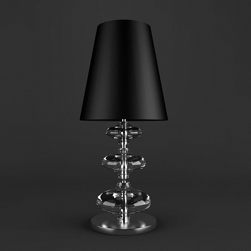 Настольная лампа Barovier & Toso 7056 Eva 7056/CC/CN/NN